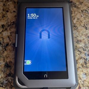 Nook tablet